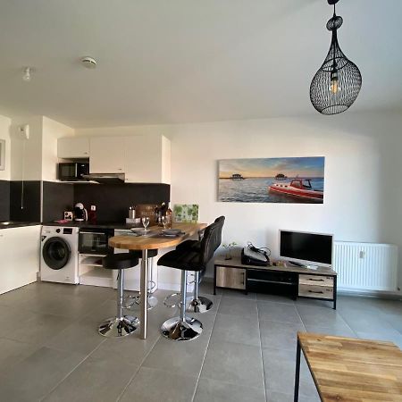 Bel Appartement Sur Le Bassin D'Arcachon, A 2Km De La Mer La Teste-de-Buch Exterior photo