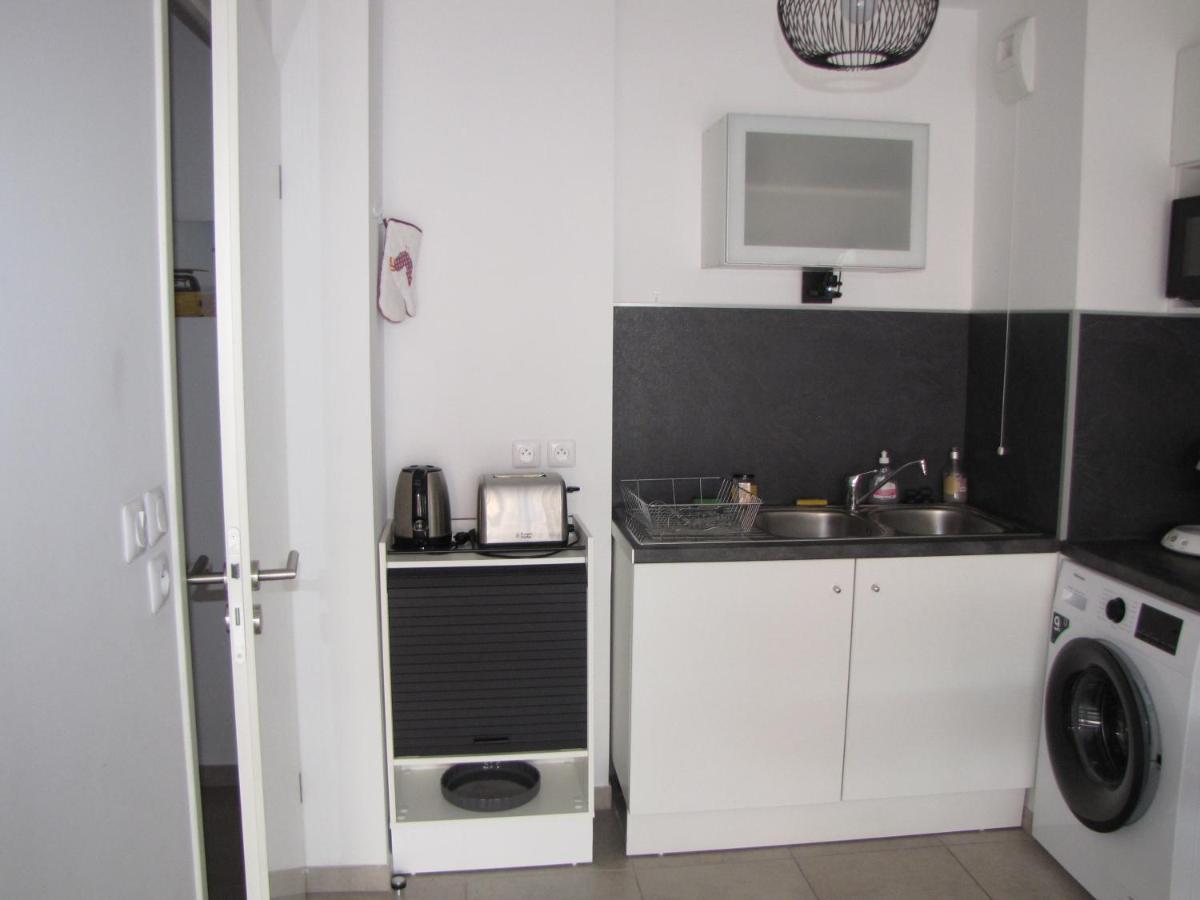 Bel Appartement Sur Le Bassin D'Arcachon, A 2Km De La Mer La Teste-de-Buch Exterior photo